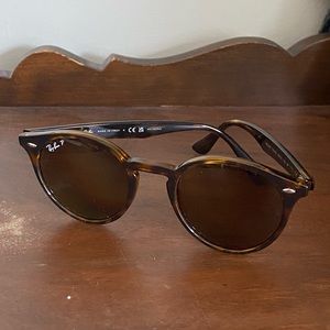 Ray-ban Polarized Sunglasses RB2180 49-21
